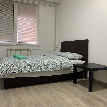 Private Rooms Belgrade Hostel ภายนอก รูปภาพ