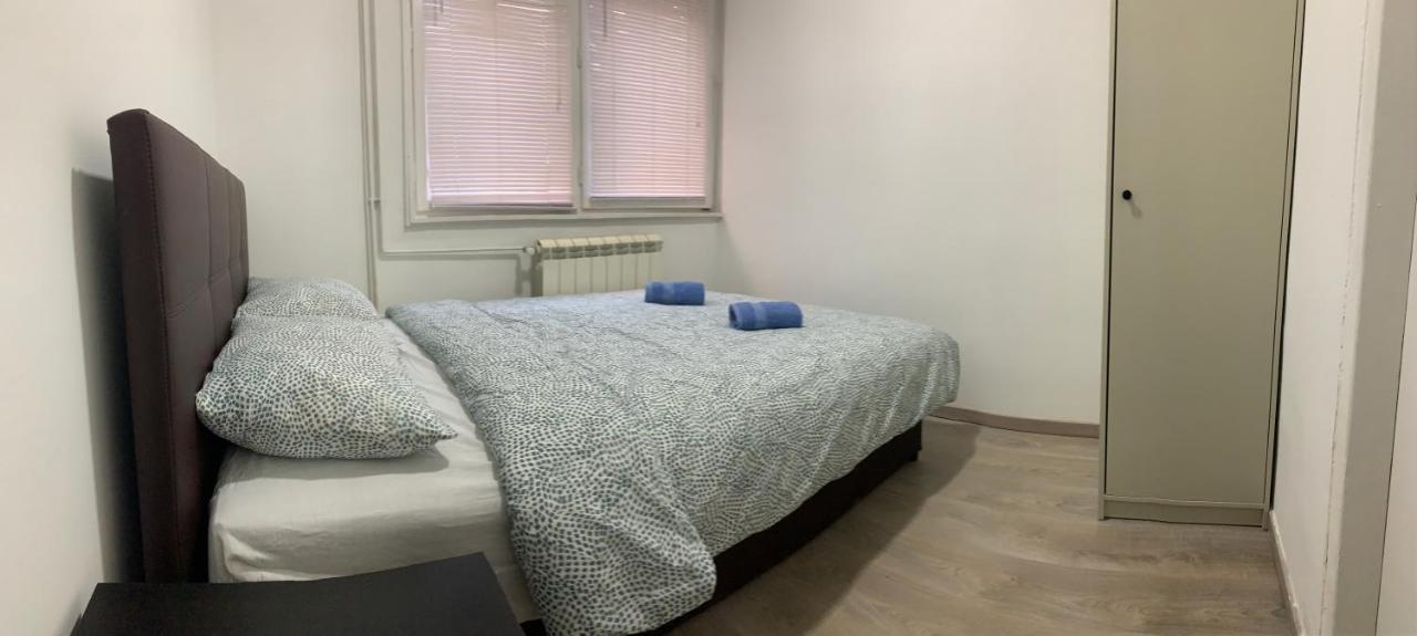 Private Rooms Belgrade Hostel ภายนอก รูปภาพ