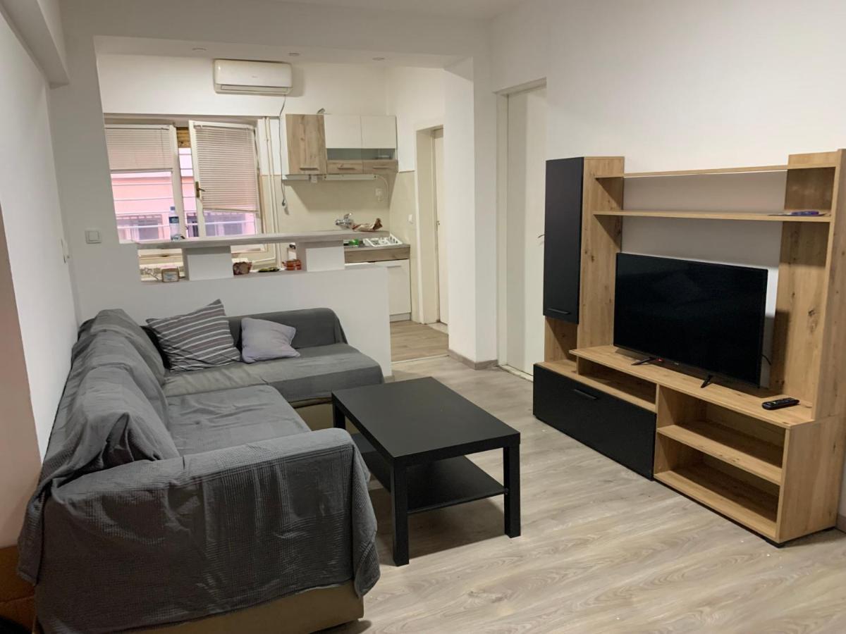 Private Rooms Belgrade Hostel ภายนอก รูปภาพ