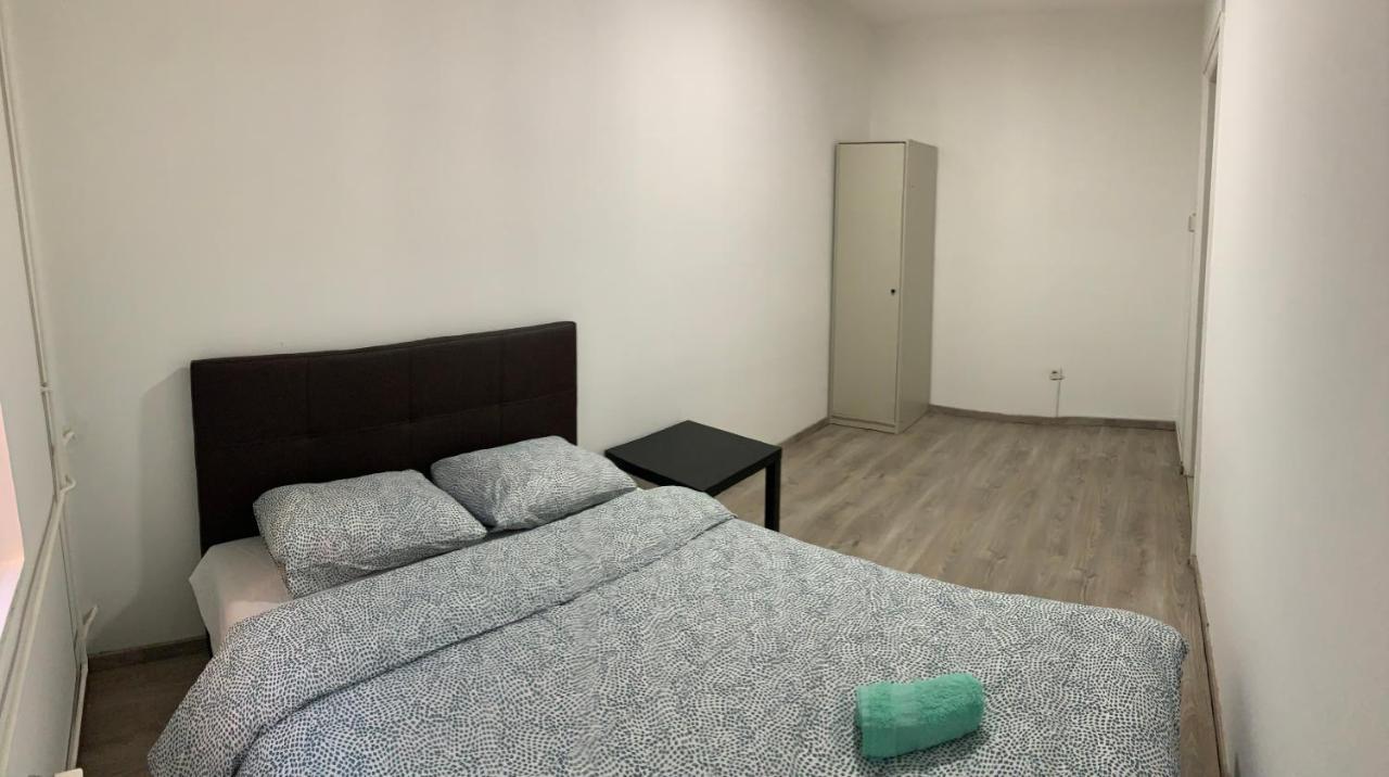 Private Rooms Belgrade Hostel ภายนอก รูปภาพ