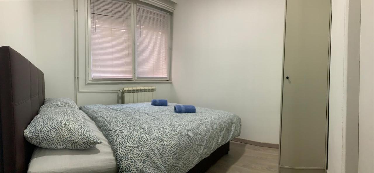 Private Rooms Belgrade Hostel ภายนอก รูปภาพ