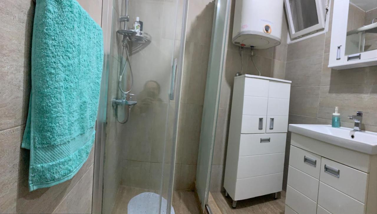 Private Rooms Belgrade Hostel ภายนอก รูปภาพ