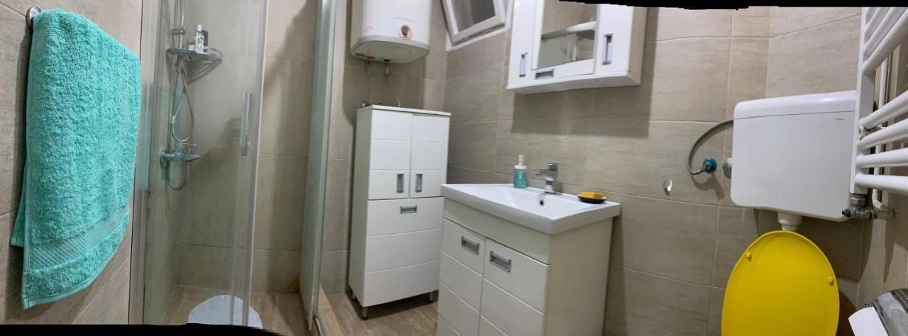 Private Rooms Belgrade Hostel ภายนอก รูปภาพ