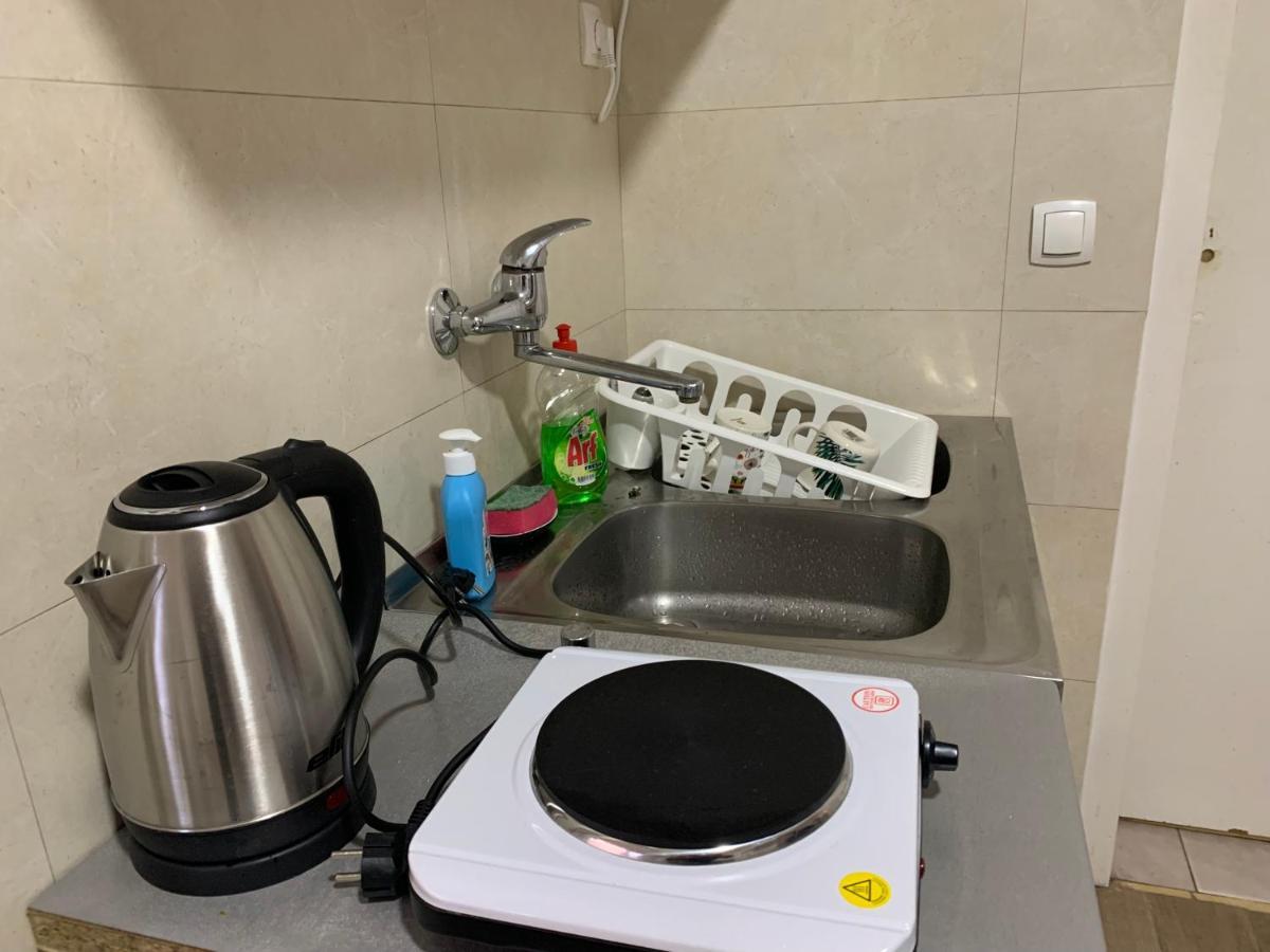 Private Rooms Belgrade Hostel ภายนอก รูปภาพ