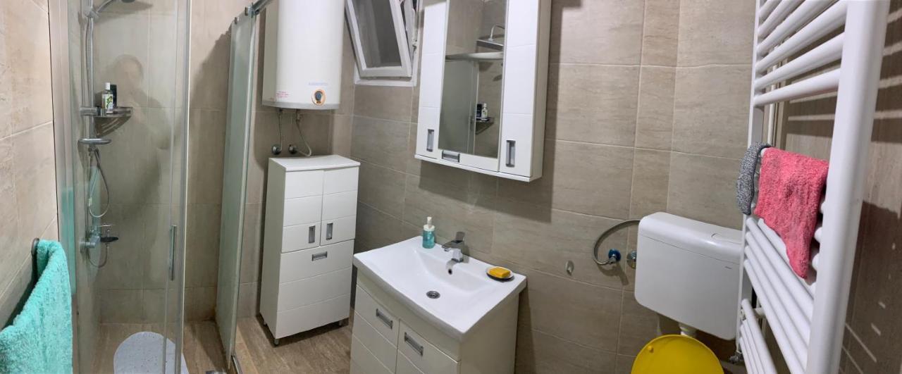 Private Rooms Belgrade Hostel ภายนอก รูปภาพ
