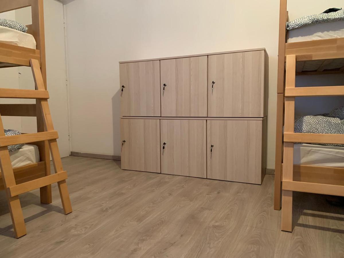 Private Rooms Belgrade Hostel ภายนอก รูปภาพ