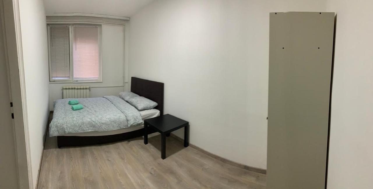 Private Rooms Belgrade Hostel ภายนอก รูปภาพ